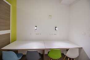 Dandelion boutique hostel