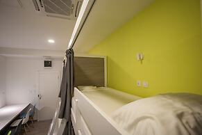 Dandelion boutique hostel