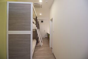 Dandelion boutique hostel