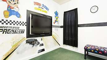 Luxury 3 Bedroom Condo on Windsor Palms Resort, Orlando Condo 1871