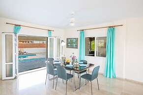 Luxury 4 Bedroom Villa With Private Pool, Sotira Villa 1301
