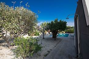 Luxury 4 Bedroom Villa With Private Pool, Sotira Villa 1301