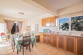 Luxury 4 Bedroom Villa With Private Pool, Sotira Villa 1301
