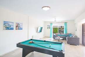 Luxury 4 Bedroom Villa With Private Pool, Sotira Villa 1301