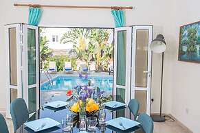 Luxury 4 Bedroom Villa With Private Pool, Sotira Villa 1301