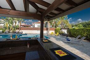 Luxury 4 Bedroom Villa With Private Pool, Sotira Villa 1301