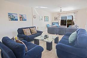 Luxury 4 Bedroom Villa With Private Pool, Sotira Villa 1301