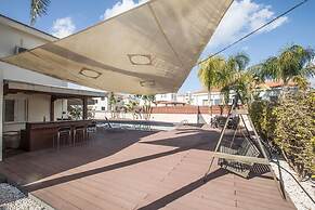 Luxury 4 Bedroom Villa With Private Pool, Sotira Villa 1301