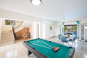 Luxury 4 Bedroom Villa With Private Pool, Sotira Villa 1301