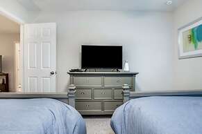 Luxury 4 Bedroom Townhome on Solara Resort, Orlando Townhome 3104