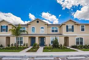 Luxury 4 Bedroom Townhome on Solara Resort, Orlando Townhome 3104
