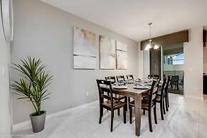 Luxury 4 Bedroom Townhome on Solara Resort, Orlando Townhome 3104