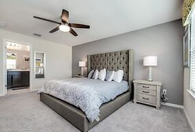 Luxury 4 Bedroom Townhome on Solara Resort, Orlando Townhome 3104