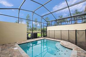 Luxury 4 Bedroom Townhome on Solara Resort, Orlando Townhome 3104