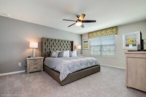 Luxury 4 Bedroom Townhome on Solara Resort, Orlando Townhome 3104