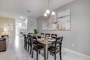 Luxury 4 Bedroom Townhome on Solara Resort, Orlando Townhome 3104