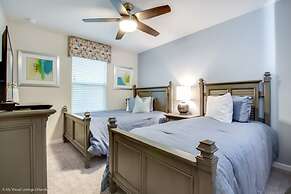 Luxury 4 Bedroom Townhome on Solara Resort, Orlando Townhome 3104