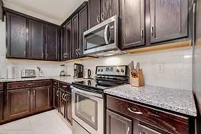 Luxury 4 Bedroom Townhome on Solara Resort, Orlando Townhome 3104