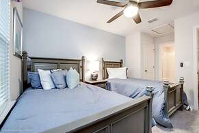 Luxury 4 Bedroom Townhome on Solara Resort, Orlando Townhome 3104