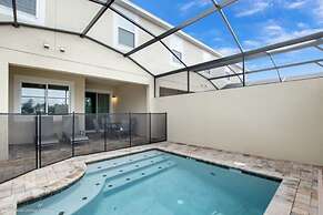 Luxury 4 Bedroom Townhome on Solara Resort, Orlando Townhome 3104