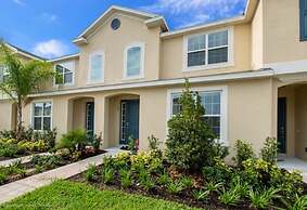 Luxury 4 Bedroom Townhome on Solara Resort, Orlando Townhome 3104