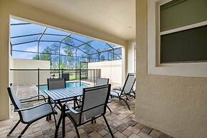 Luxury 4 Bedroom Townhome on Solara Resort, Orlando Townhome 3104