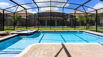 Luxury 8 Bedroom Villa on Champions Gate Resort, Orlando Villa 3317