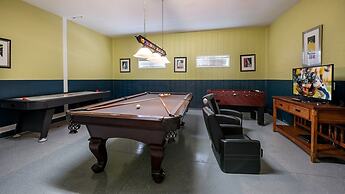 Luxury 8 Bedroom Villa on Champions Gate Resort, Orlando Villa 3317