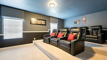 Luxury 8 Bedroom Villa on Champions Gate Resort, Orlando Villa 3317