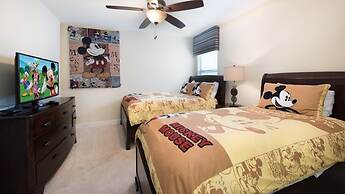 Luxury 8 Bedroom Villa on Champions Gate Resort, Orlando Villa 3317