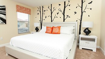 Luxury 6 Bedroom Villa on Paradise Palms Resort, Orlando Villa 1149