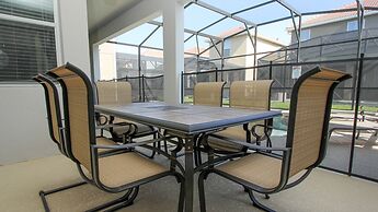 Luxury 6 Bedroom Villa on Paradise Palms Resort, Orlando Villa 1149