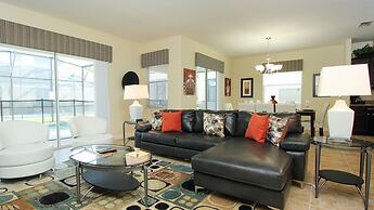 Luxury 6 Bedroom Villa on Paradise Palms Resort, Orlando Villa 1149