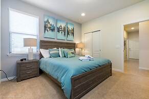 Beautiful Villa With Private Pool, Close to Disney, Orlando Villa 2619