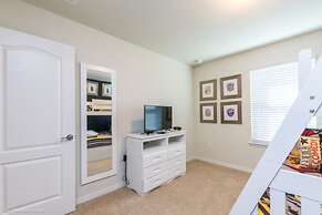 Beautiful Villa With Private Pool, Close to Disney, Orlando Villa 2619