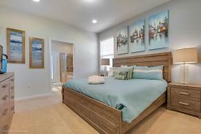 Beautiful Villa With Private Pool, Close to Disney, Orlando Villa 2619