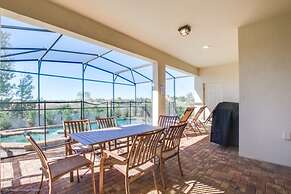 Beautiful Villa With Private Pool, Close to Disney, Orlando Villa 2619