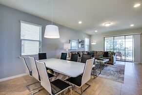 Beautiful Villa With Private Pool, Close to Disney, Orlando Villa 2619