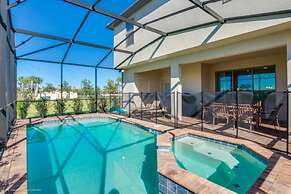 Beautiful Villa With Private Pool, Close to Disney, Orlando Villa 2619