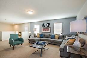 Beautiful Villa With Private Pool, Close to Disney, Orlando Villa 2619