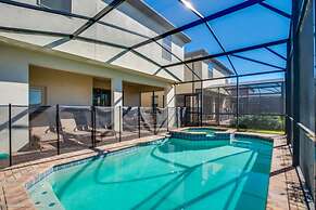 Beautiful Villa With Private Pool, Close to Disney, Orlando Villa 2619