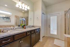 Beautiful Villa With Private Pool, Close to Disney, Orlando Villa 2619