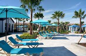 Beautiful Villa With Private Pool, Close to Disney, Orlando Villa 2619