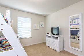 Beautiful Villa With Private Pool, Close to Disney, Orlando Villa 2619