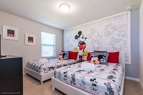 Beautiful Villa With Private Pool, Close to Disney, Orlando Villa 2619