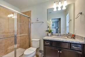 Beautiful Villa With Private Pool, Close to Disney, Orlando Villa 2619