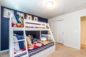 Beautiful Villa With Private Pool, Close to Disney, Orlando Villa 2619
