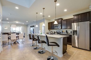 Beautiful Villa With Private Pool, Close to Disney, Orlando Villa 2619