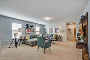 Beautiful Villa With Private Pool, Close to Disney, Orlando Villa 2619