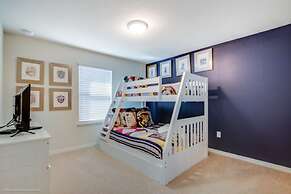 Beautiful Villa With Private Pool, Close to Disney, Orlando Villa 2619